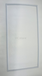 0060866308A Уплотнитель двери холодильной камеры холодильника Haier
